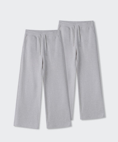 MUSINSA STANDARD WOMAN Sweatpants 2-Pack