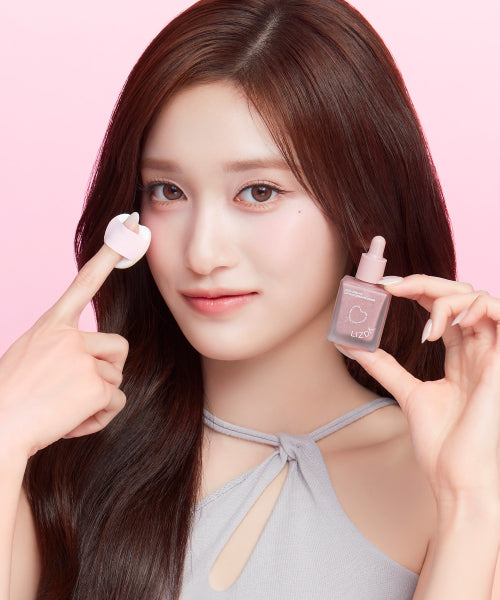 LIZDA LIZDA Zero Fit Capsule Serum Blusher 9g