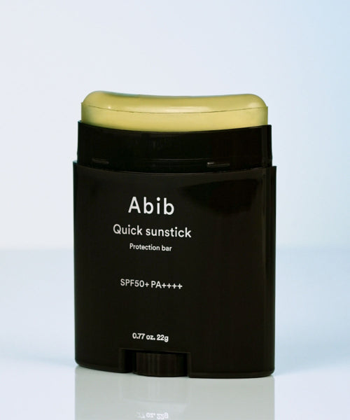 abib Quick Sun Stick Protection Bar SPF50+ PA++++ 22g