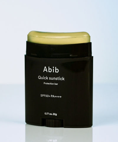 Abib Quick Sun Stick Protection Bar SPF50+ PA++++ 22g