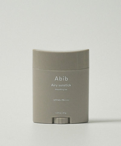 Abib Airy Sun Stick Smoothing Bar SPF50+ 22g