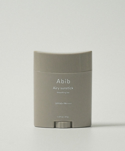 Abib Abib Airy Sun Stick Smoothing Bar SPF50+ 22g