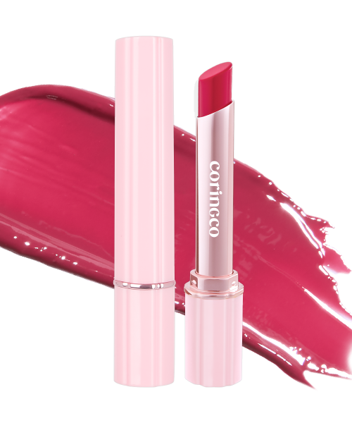 CORINGCO CORINGCO Pink Churros Plumping Glossy Lip - 8 Colors