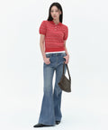 MUSINSA STANDARD WOMAN MUSINSA STANDARD WOMAN Women's T-Shirt [Size]