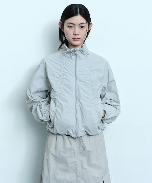 MUSINSA STANDARD WOMAN MUSINSA STANDARD WOMAN Women's Jacket Mint Gray
