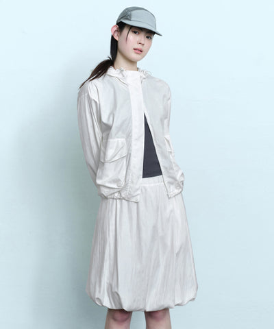 MUSINSA STANDARD WOMAN Women's Polka Dot Windbreaker Jacket (Size S)