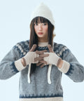 MIXXO MIXXO Knit Gloves Two-way