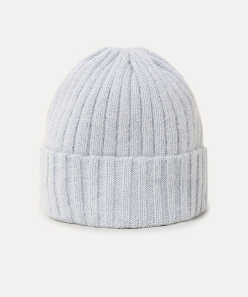 MIXXO MIXXO Wool Blended Angora Beanie