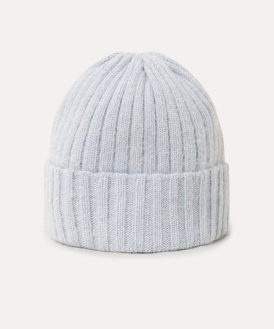MIXXO Wool Blended Angora Beanie