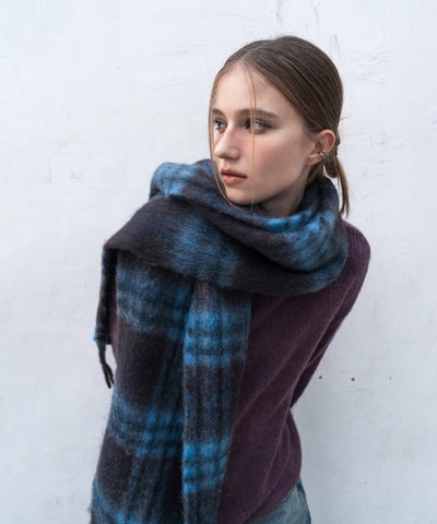 MIXXO Bulky check muffler C/S