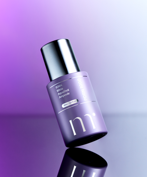 MOLVANY Molvani PDRN Bifida Aqua Shot Ampoule
