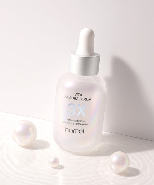 HAMEL 3X Vita Aurora Serum