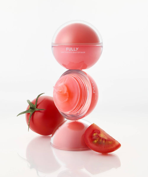 FULLY FULLY Red Tomato Jelly Lip Mask 12g