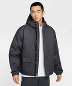 NIKE NIKE Jacket Anthracite: Black