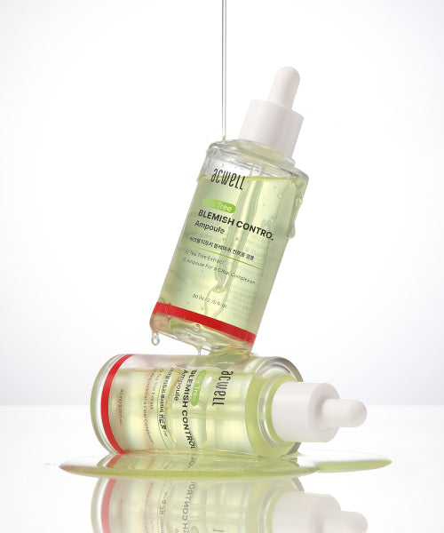ACWELL ACWELL Tea Tree Blemish Control PDRN Ampoule 80ml