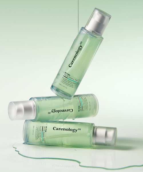 CARENOLOGY [2 items] Befind the Arc Essence Toner 150ml (mesh pouch provided)
