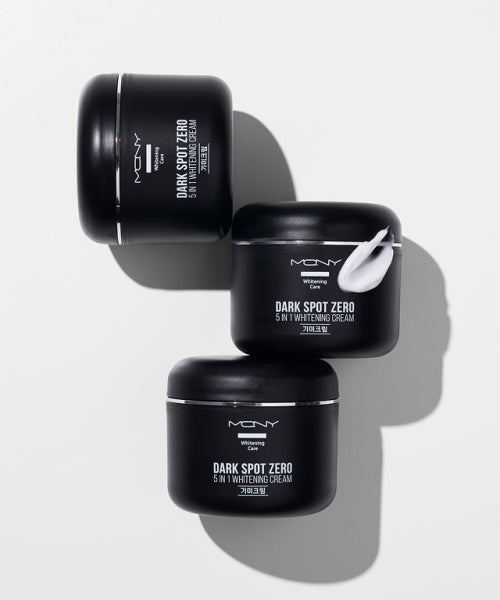 MQNY Dark Spot Zero Tranexamic Acid Spot Cream Large Capacity 100g/ Blemish Radiance PDRN/ 114.53% Improvement in Spot Pigmentation Clinical Trial
