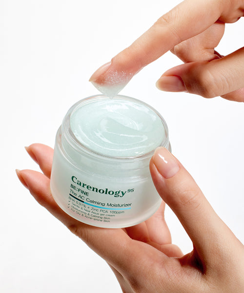 CARENOLOGY CARENOLOGY BeFine The Arc Calming Moisturizer 55g