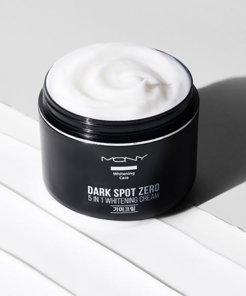 MQNY [2 items] Dark Spot Zero PDRN Radiance Cream 100g/ Blemish Radiance PDRN Melasma Cream/ 114.53% improvement in dark spot pigmentation Clinical trial