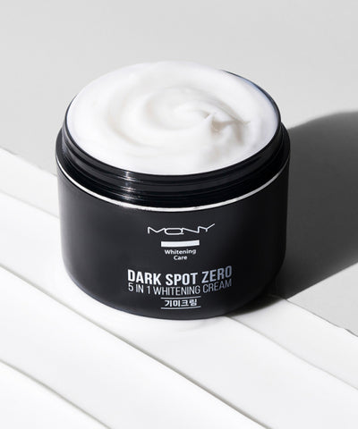 [2 items] Dark Spot Zero PDRN Radiance Cream 100g/ Blemish Radiance PDRN Melasma Cream/ 114.53% improvement in dark spot pigmentation Clinical trial
