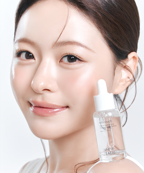MILKTOUCH White Tea Tree Trouble Calming Serum 30ml