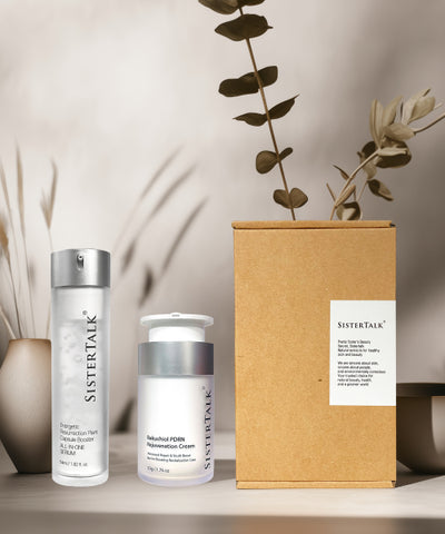 Sister Talk Skin Resurrection Gift Set