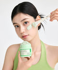 FULLY FULLY Green Tomato Deep Bubble Mask 90mL