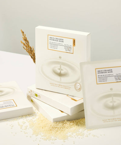 FULLY Rice Cera Hydrogel Mask 31g