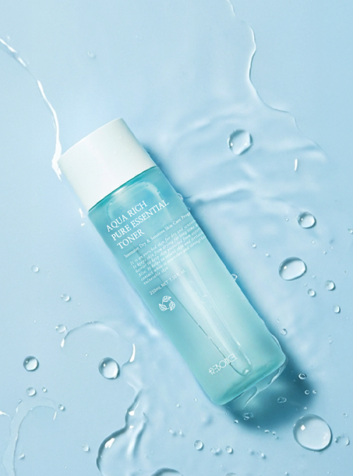 REBONCEL REBONCEL Aquarich Pure Essential Toner 210mL