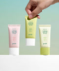 goodal [SET] Goodal Gotu Babica Moisture/Moisture Tone-Up/Green Tone-Up/Mineral Sunscreen 50ml + Min