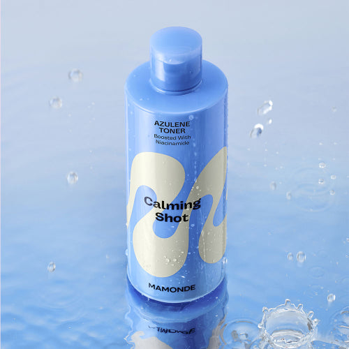 MAMONDE Calming Shot Azulene Toner 300ml