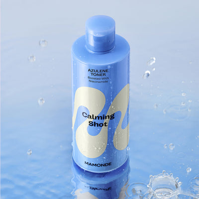 Calming Shot Azulene Toner 300ml