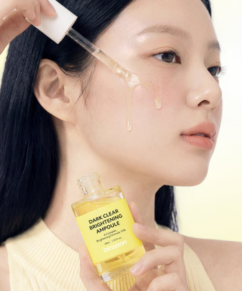 BINSOON Dark Clear Radiance Ampoule 40ml