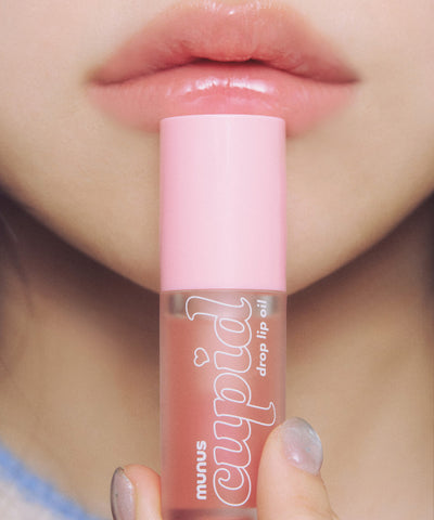 munus Cupid Drop Lip Oil - Choose Your Shade