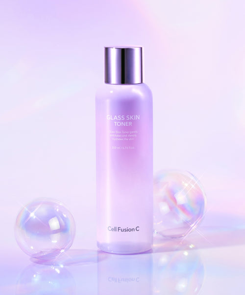 CELL FUSION C CELL FUSION C Glass Skin Toner 200ml