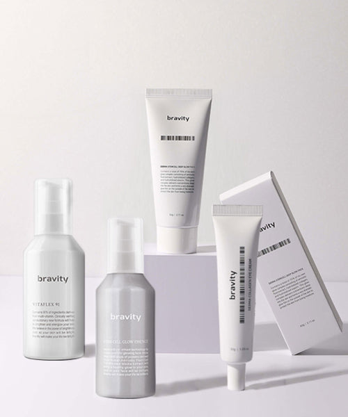 BRAVITY Stem cell special 4-piece set