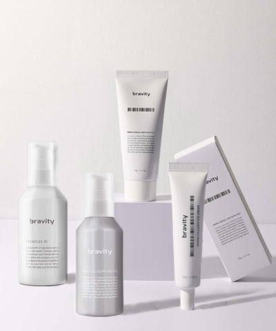 Stem cell special 4-piece set