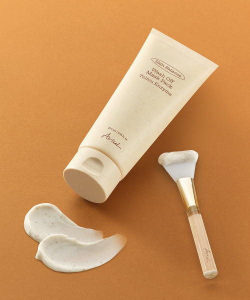 ARIUL ARIUL Skin Balance Wash-Off Mask Pack 200ml