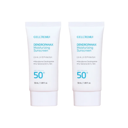HWANGCHILGA HWANGCHILGA Cellinyu Dendropanax Moisturizing Sunscreen SPF50+