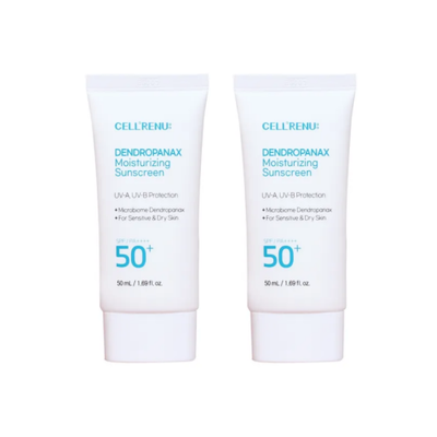 HWANGCHILGA Cellinyu Dendropanax Moisturizing Sunscreen SPF50+