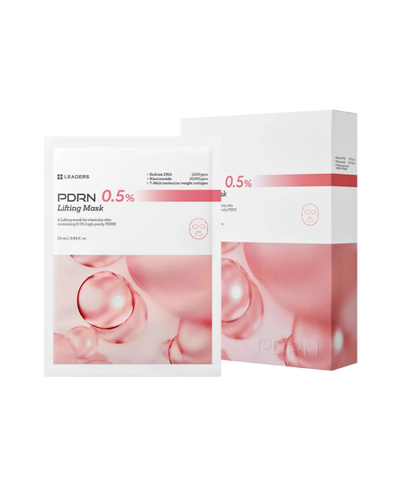 LEADERS COSMETICS PDRN Lifting Mask 0.5%