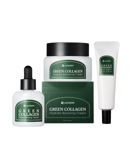 LEADERS COSMETICS LEADERS COSMETICS Green Collagen Eye Cream