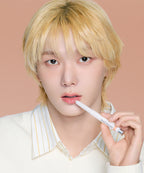 HEART PERCENT HEART PERCENT Dot On Mood Line Proof Lip Pencil 02. Pink Mousse