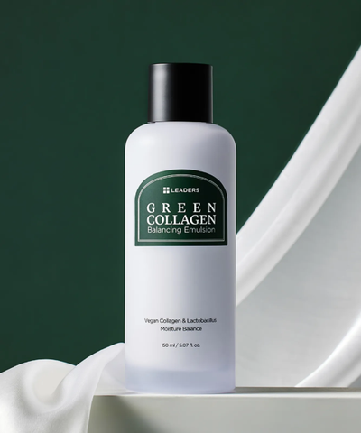 Leader's Green Collagen Balancing Emulsion 150ml