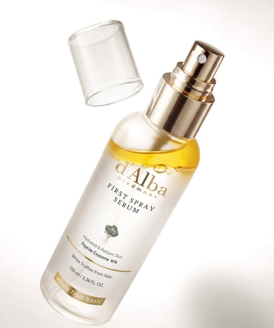 White Truffle First Spray Serum Peptide 100ml