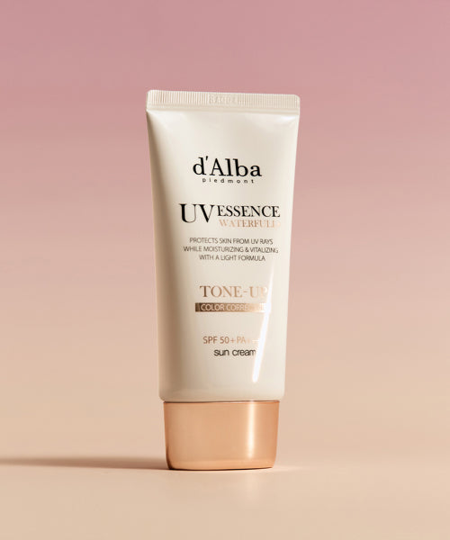 D'ALBA D'ALBA Waterful Tone Up Sun Cream SPF 50