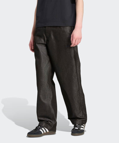 ADIDAS Denim Pants - Black