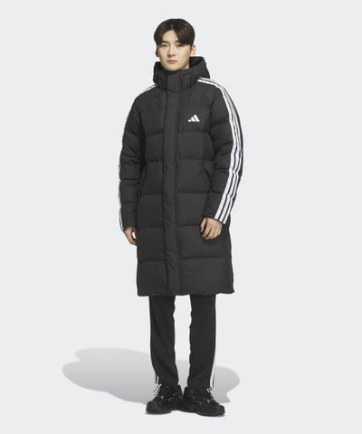 ADIDAS Padded Jacket Regular Fit - Black