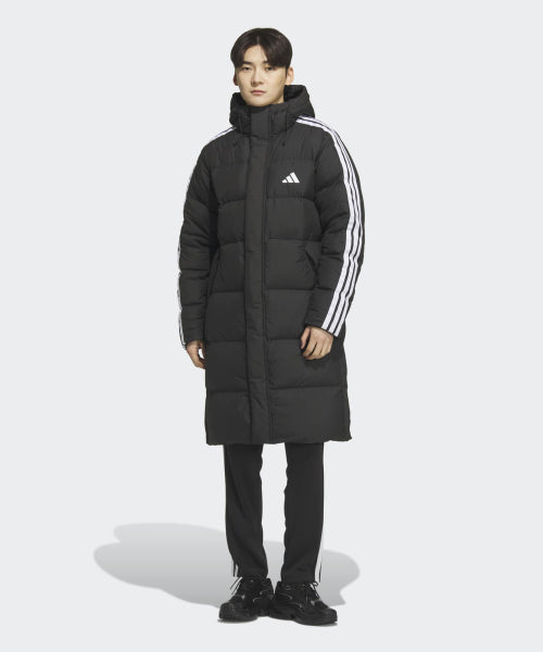 ADIDAS ADIDAS Padded Jacket Regular Fit - Black