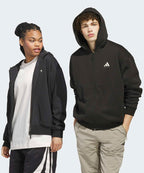 ADIDAS ADIDAS Basketball Hoodie - Black